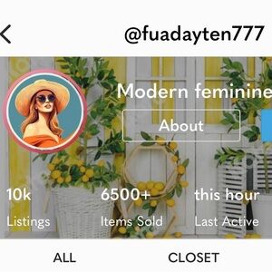 fuadayten777 SCAMMER ALERT